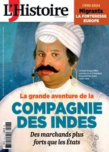 L'Histoire N.524 - Octobre 2024 [Magazines]