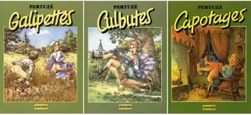 Galipettes Trilogie-1985/1987/1994) [Adultes]