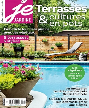 Je Jardine N°4 – Mai 2023 [Magazines]