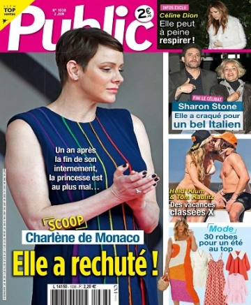 Public N°1038 Du 2 au 8 Juin 2023  [Magazines]