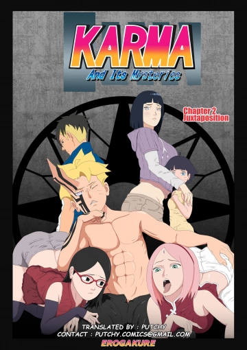 Karma And Its Mysteries : Chapter 2 - Juxtaposition (Boruto) [Adultes]