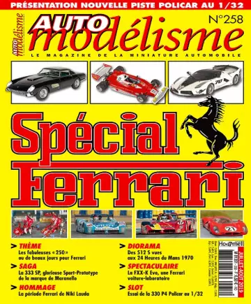 Auto Modélisme N°258 – Juillet-Août 2019  [Magazines]