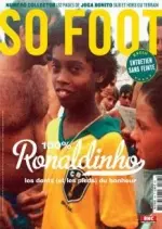 So Foot - Juillet-Août 2017 [Magazines]