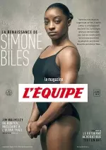 L’Equipe Magazine N°1885 Du 1er Septembre 2018 [Magazines]