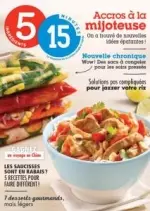 5/15 - Février 2018 [Magazines]