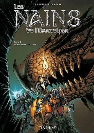 Les Nains de Martelfer - Tomes 1 et 2 [BD]