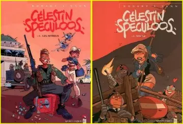 Célestin Speculoos  [BD]