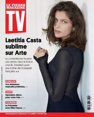 TV Magazine - 5 Janvier 2020 [Magazines]