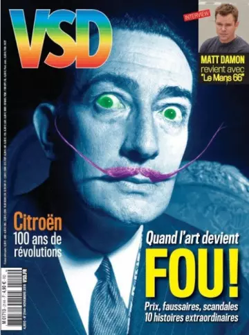 VSD - Novembre 2019  [Magazines]