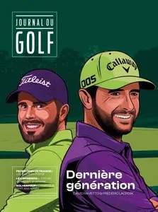 Journal du Golf - Octobre 2024 [Magazines]