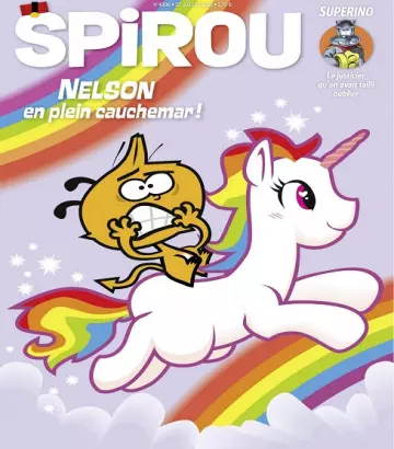 Le Journal De Spirou N°4398 Du 27 Juillet 2022  [Magazines]