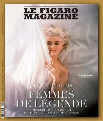 Le Figaro Magazine Du 5 Novembre 2021 [Magazines]