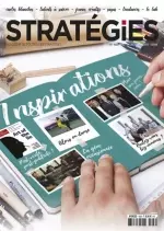 Stratégies - 14 Décembre 2017 [Magazines]