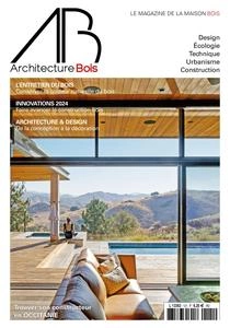 Architecture Bois N.121 - 9 Avril 2024  [Magazines]