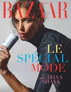 Harper's Bazaar France - Octobre 2024 [Magazines]