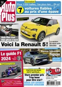 Auto Plus France N.1852 - 1 Mars 2024  [Magazines]