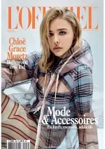 L’Officiel Paris N°1023 – Avril 2018 [Magazines]