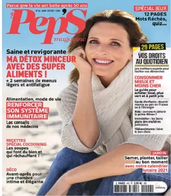 Pep’s N°40 – Janvier-Février 2021 [Magazines]