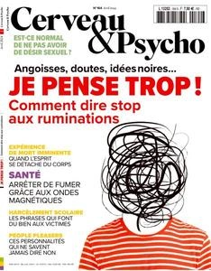 Cerveau & Psycho - Avril 2024 [Magazines]