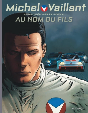 Michel Vaillant - Intégrale saison 1 + nouvelle saison (5 Tomes) + hors-série et inédits  [BD]