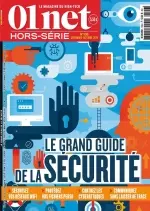 01Net Hors Série N°106 – Septembre-Octobre 2018 [Magazines]