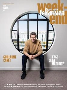 Le Parisien Magazine - 15 Mars 2024 [Magazines]