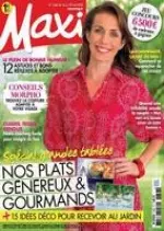 Maxi - 14 Mai 2018 [Magazines]