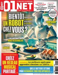 01net N.1014 - 10 Janvier 2024 [Magazines]