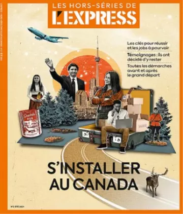 L’Express Hors Série N°2 – Été 2021 [Magazines]