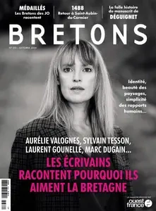 Bretons - Octobre 2024  [Magazines]