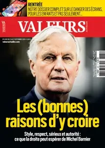 Valeurs Actuelles N.4581 - 11 Septembre 2024 [Magazines]