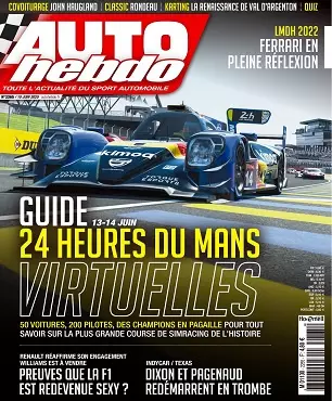 Auto Hebdo N°2265 Du 10 Juin 2020  [Magazines]