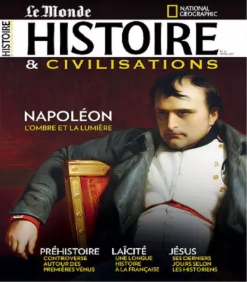 Le Monde Histoire et Civilisations N°71 – Avril 2021 [Magazines]