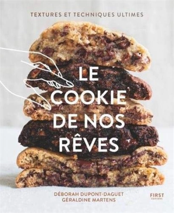 Le cookie de nos rêves [Livres]