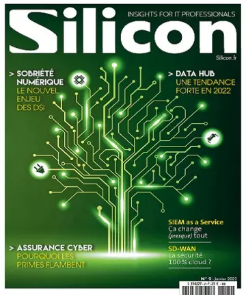 Silicon N°9 – Janvier 2022  [Magazines]