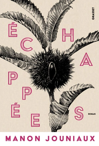 Echappées Manon Jouniaux [Livres]