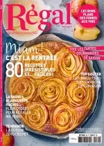 Régal N°85 – Septembre-Octobre 2018 [Magazines]