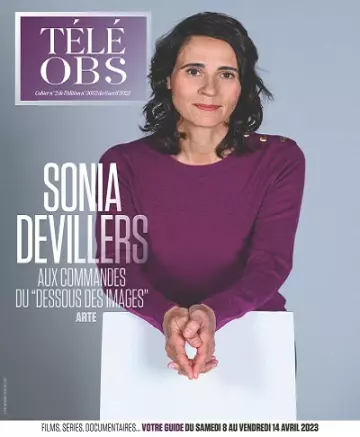 Télé Obs N°3052 Du 6 au 12 Avril 2023  [Magazines]