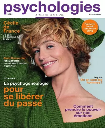 Psychologies Magazine N°428 – Décembre 2021 [Magazines]