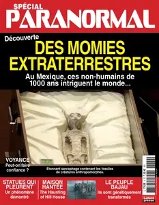 Spécial Paranormal N.9 - Juin-Juillet-Août 2024  [Magazines]