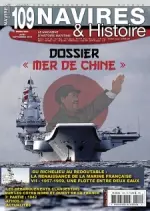 Navires & Histoire - Août/Septembre 2018 (No. 109) [Magazines]