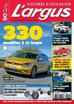 L'Argus Voitures d'Occasion N°13 - Octobre 2017 [Magazines]