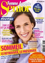 Femme Actuelle Senior N°7 – Novembre 2018 [Magazines]