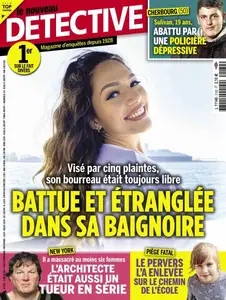 Le Nouveau Détective - 3 Juillet 2024  [Magazines]