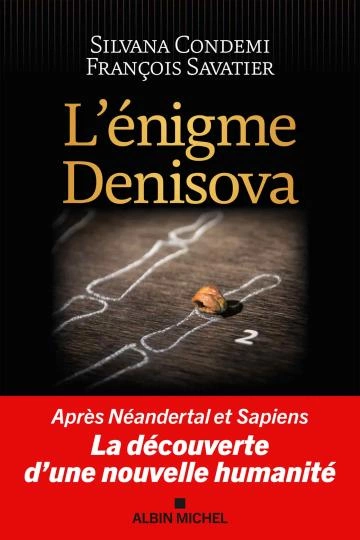 L'énigme Denisova Silvana Condemi [Livres]