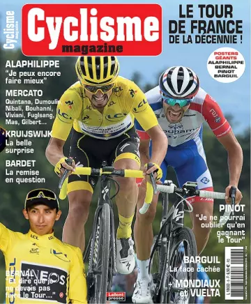 Cyclisme Magazine N°6 – Août-Octobre 2019 [Magazines]