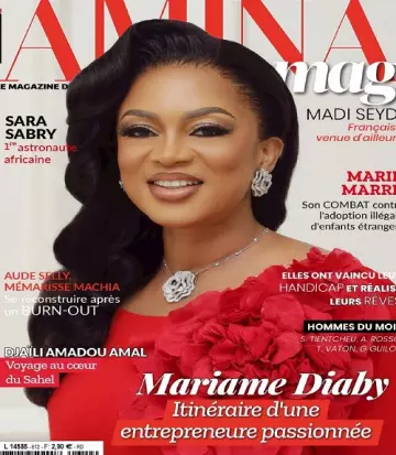 Amina Mag N°612 – Janvier 2023 [Magazines]