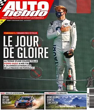 Auto Hebdo N°2277 Du 9 Septembre 2020 [Magazines]