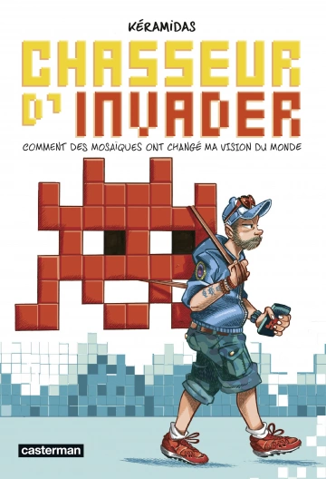 Chasseur d'Invader [BD]