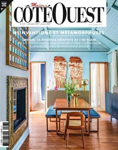 Maisons Côté Ouest - Décembre 2023 - Janvier 2024  [Magazines]